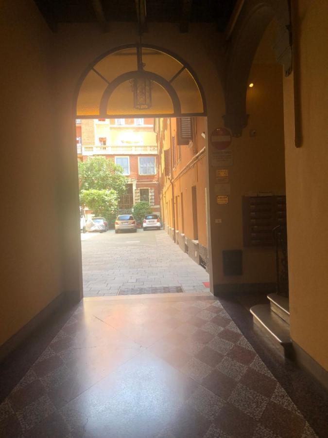Casa Galliera Bologna Centro ภายนอก รูปภาพ